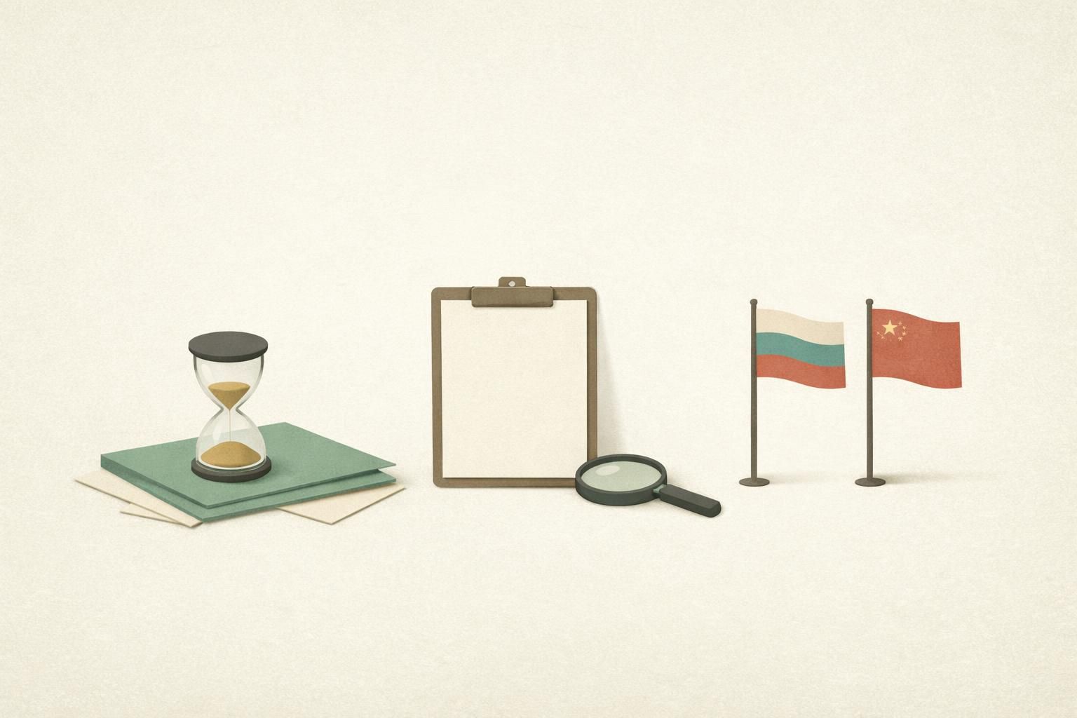 AI-generated conceptual illustration: Russia, China end Iran sanctions-monitoring mandate