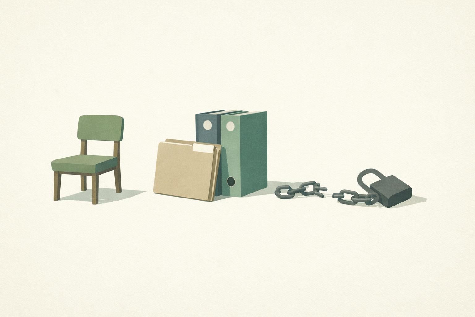 AI-generated conceptual illustration: UN documents 1,004 sexual-violence cases in Ukraine